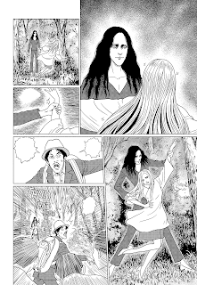 Reseña de Sensor de Junji Ito, ECC Ediciones